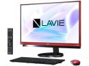 新品-LAVIE Desk All-in-one DA770/HAR PC-DA770HAR [ラズベリーレッド]